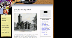 Desktop Screenshot of lewisandclark64.com